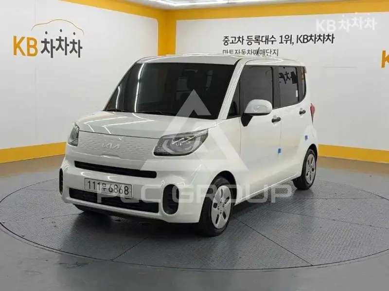 2022 KIA Ray