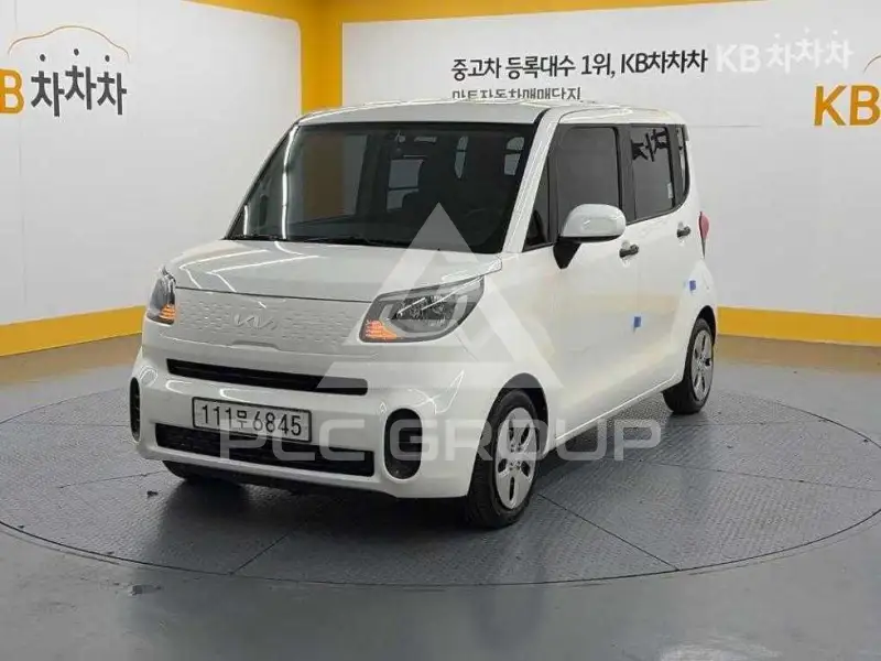 2022 KIA Ray