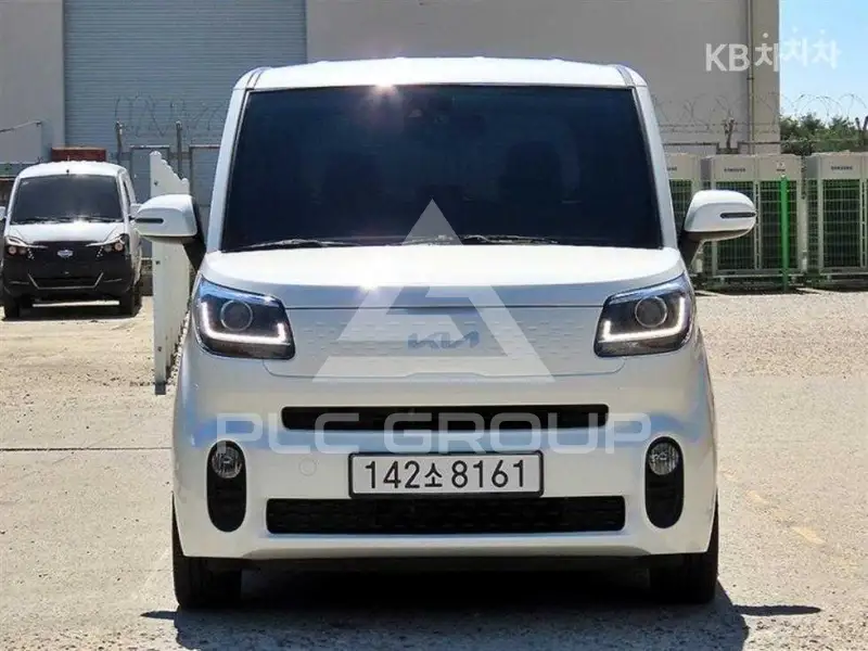 2022 KIA Ray