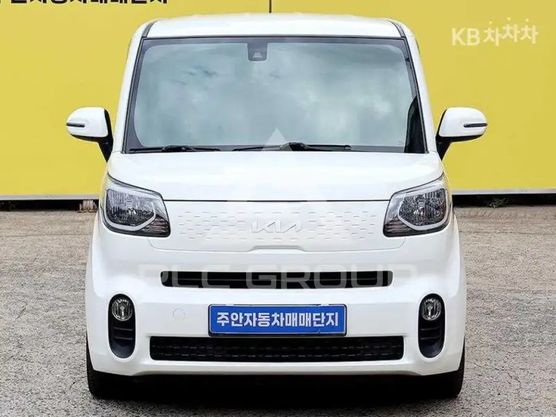 2022 KIA Ray