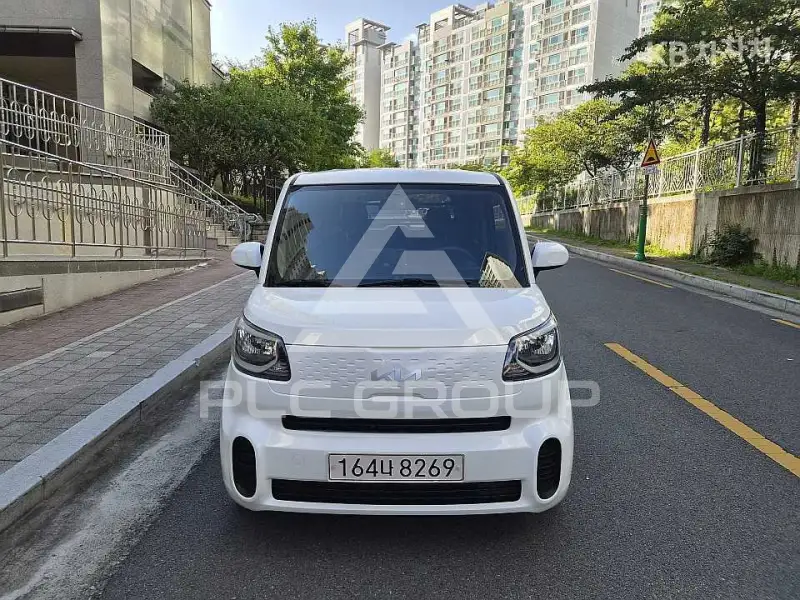 2022 KIA Ray