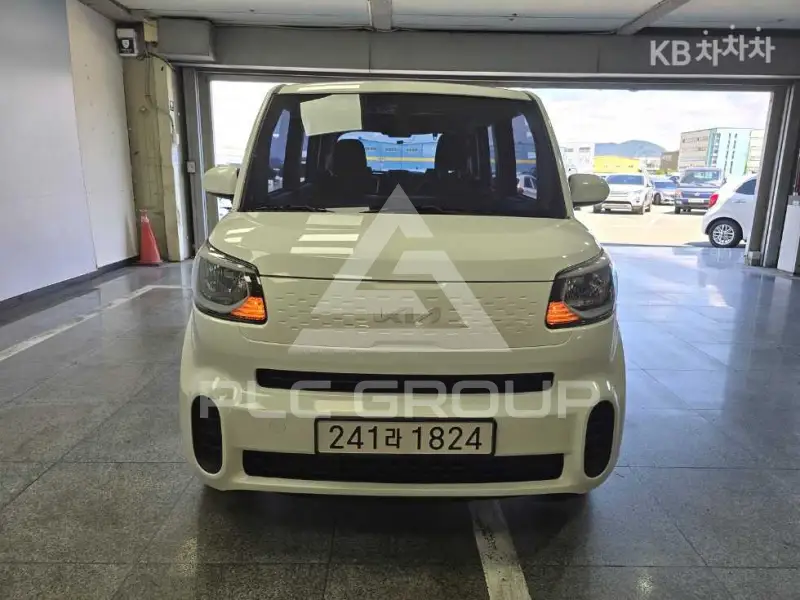 2022 KIA Ray