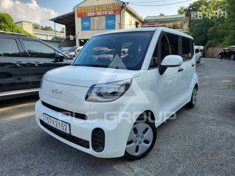 2022 KIA Ray