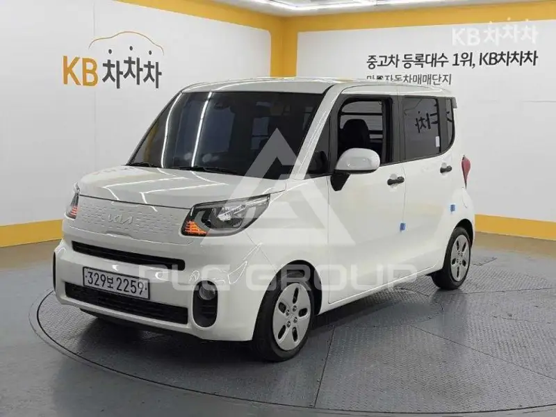 2022 KIA Ray
