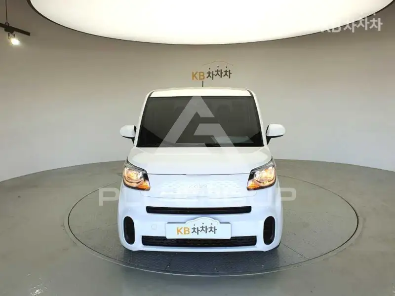 2022 KIA Ray
