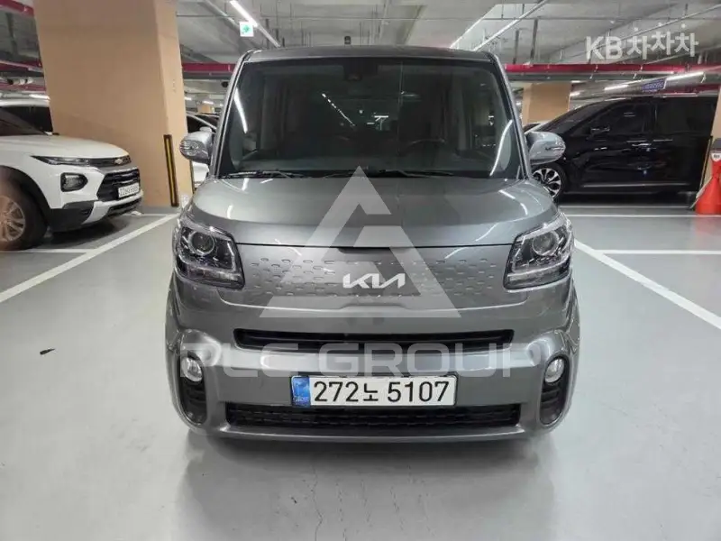 2022 KIA Ray
