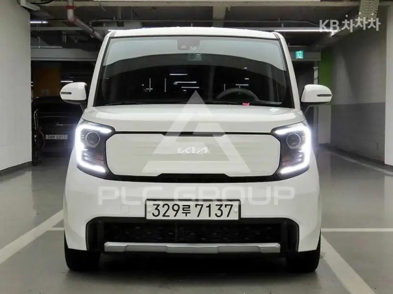 2022 KIA Ray