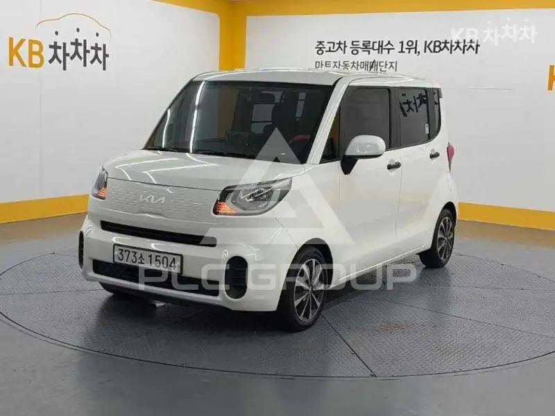 2022 KIA Ray