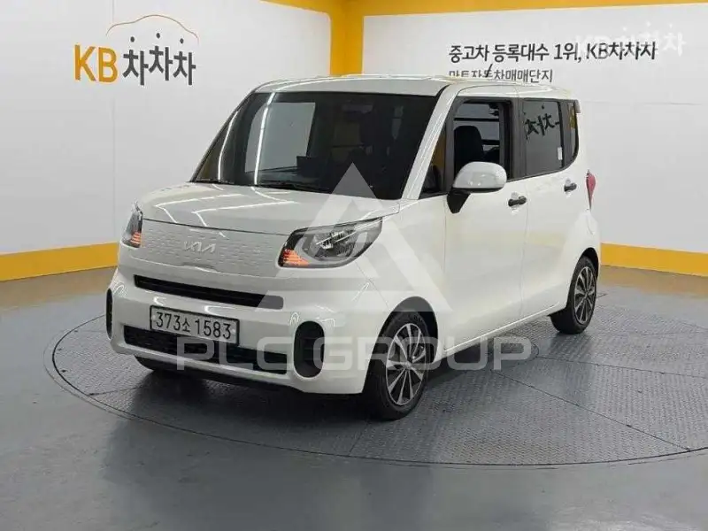 2022 KIA Ray