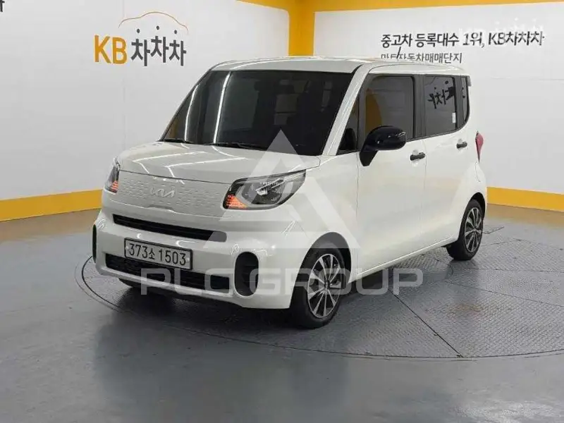 2022 KIA Ray