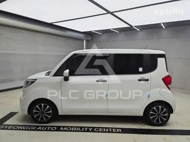 2022 KIA Ray