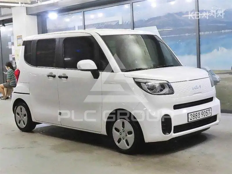 2022 KIA Ray