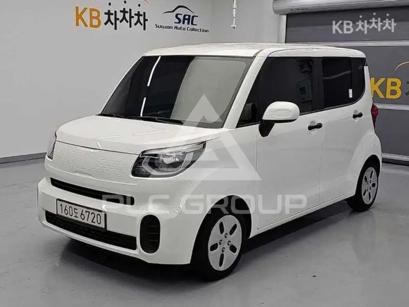 2022 KIA Ray