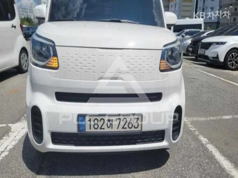 2022 KIA Ray