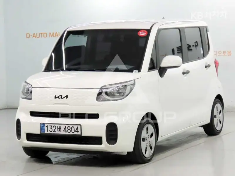 2022 KIA Ray
