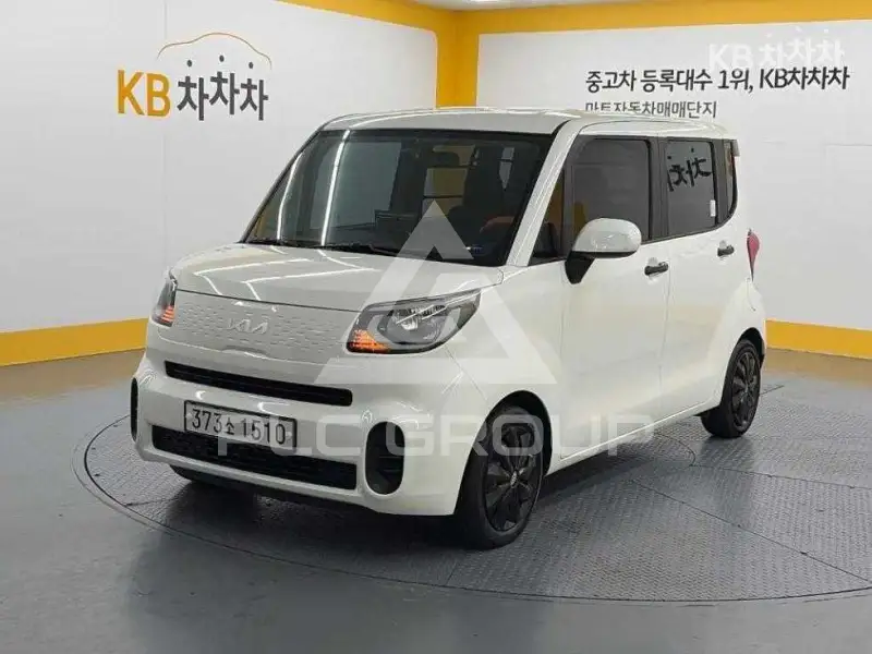 2022 KIA Ray