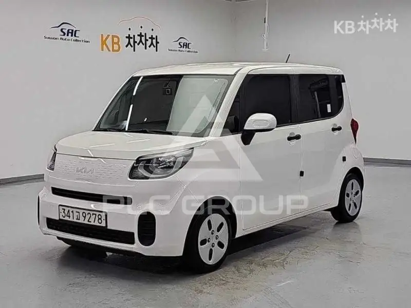 2022 KIA Ray
