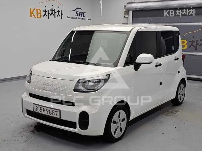 2022 KIA Ray