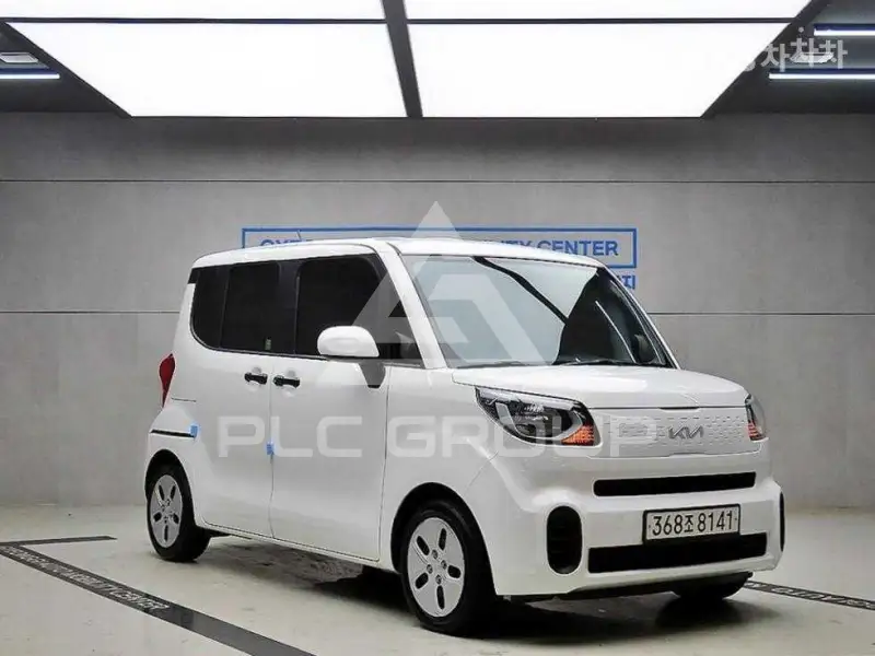 2022 KIA Ray