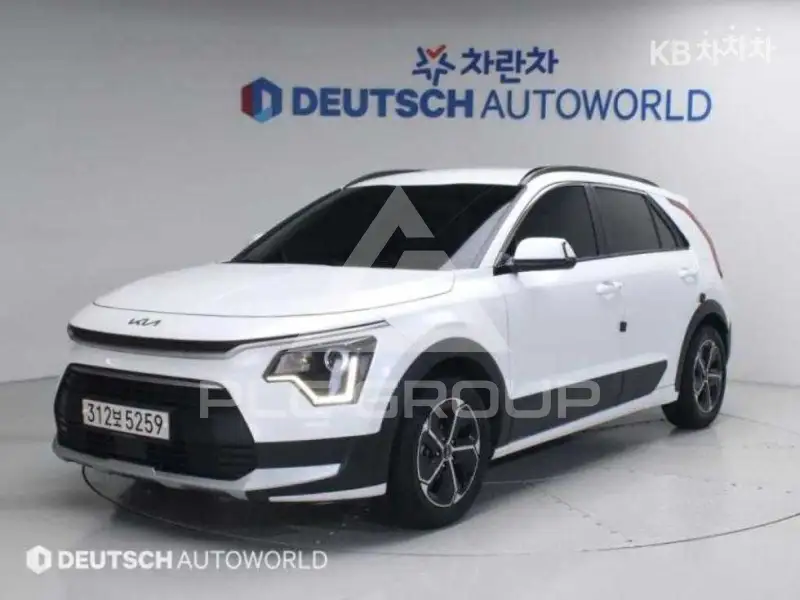 2022 KIA Niro