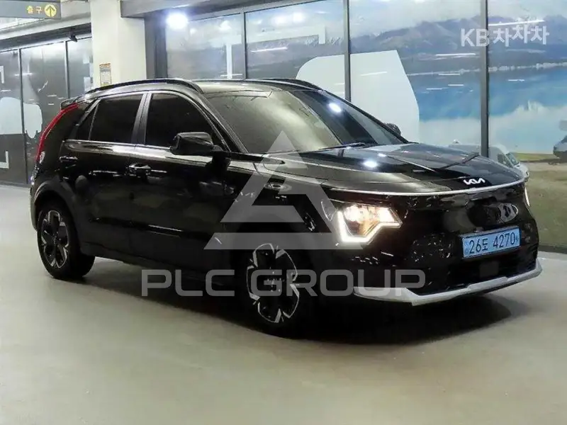 2022 KIA Niro