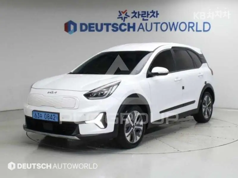 2022 KIA Niro