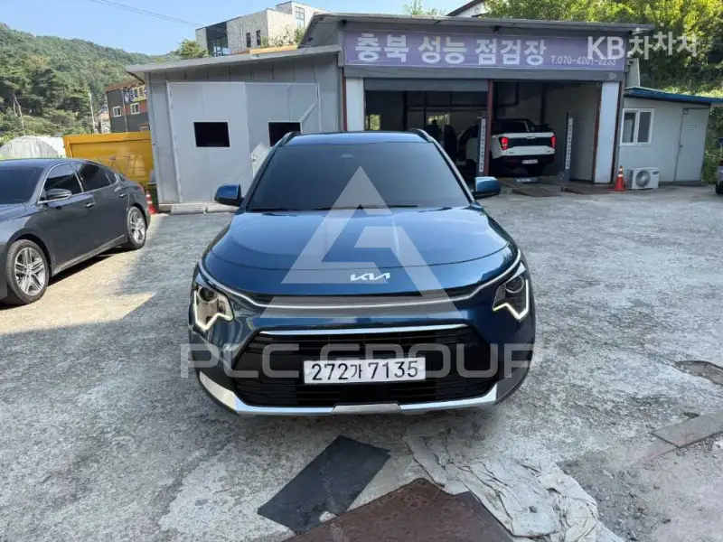 2022 KIA Niro