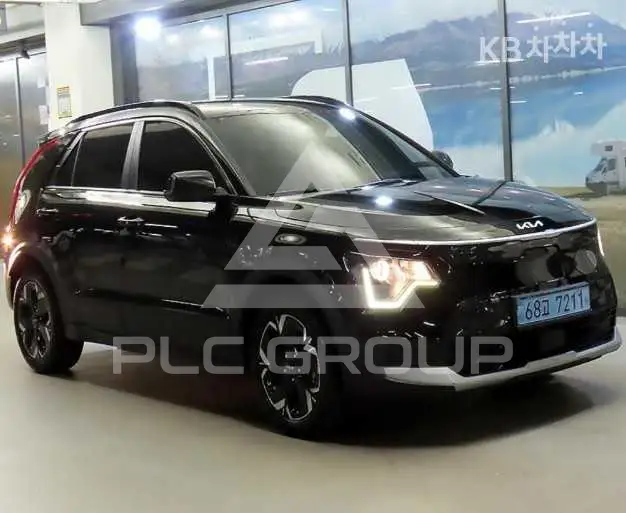 2022 KIA Niro