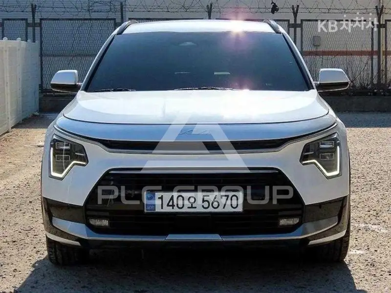 2022 KIA Niro
