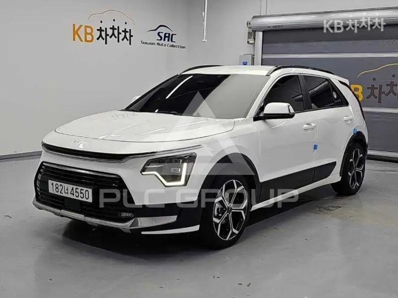 2022 KIA Niro