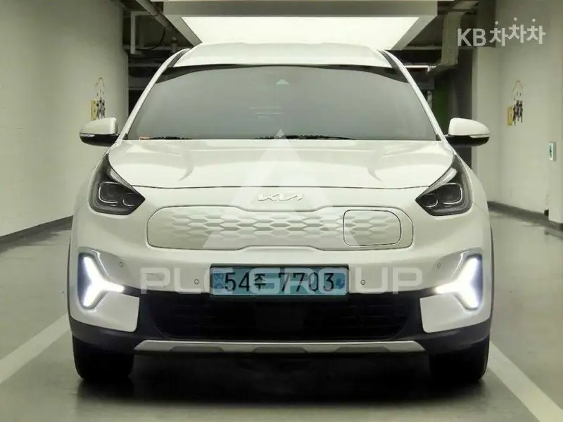 2022 KIA Niro