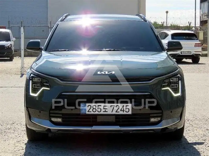 2022 KIA Niro