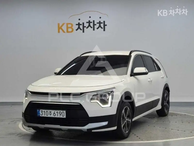 2022 KIA Niro
