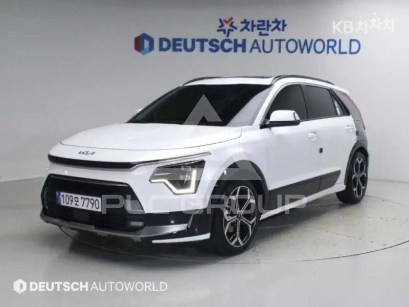 2022 KIA Niro