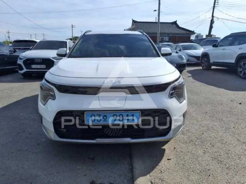2022 KIA Niro