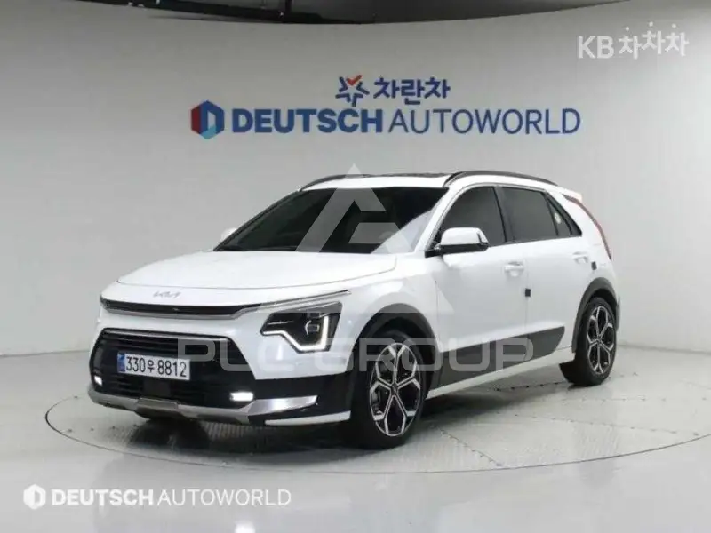 2022 KIA Niro