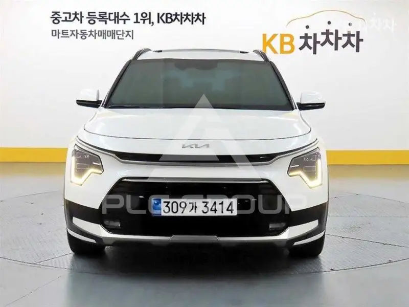 2022 KIA Niro