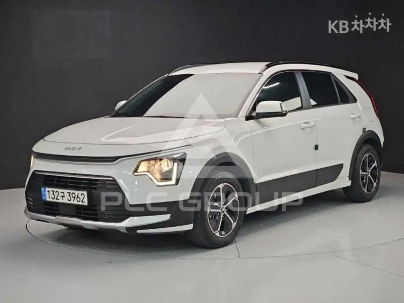 2022 KIA Niro
