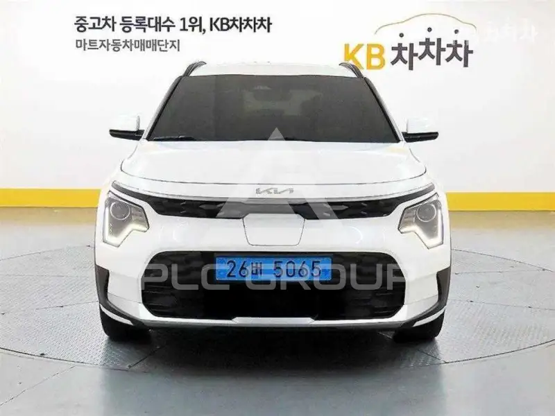 2022 KIA Niro
