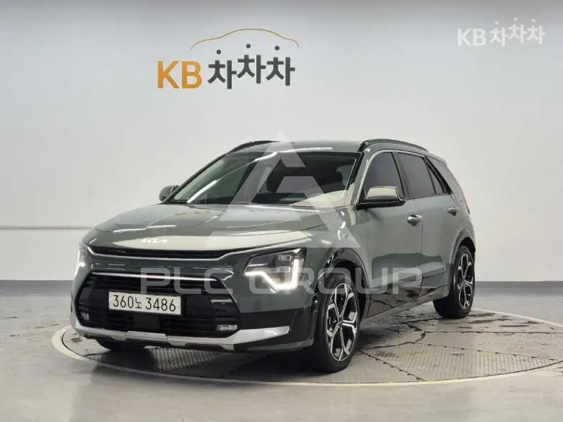 2022 KIA Niro