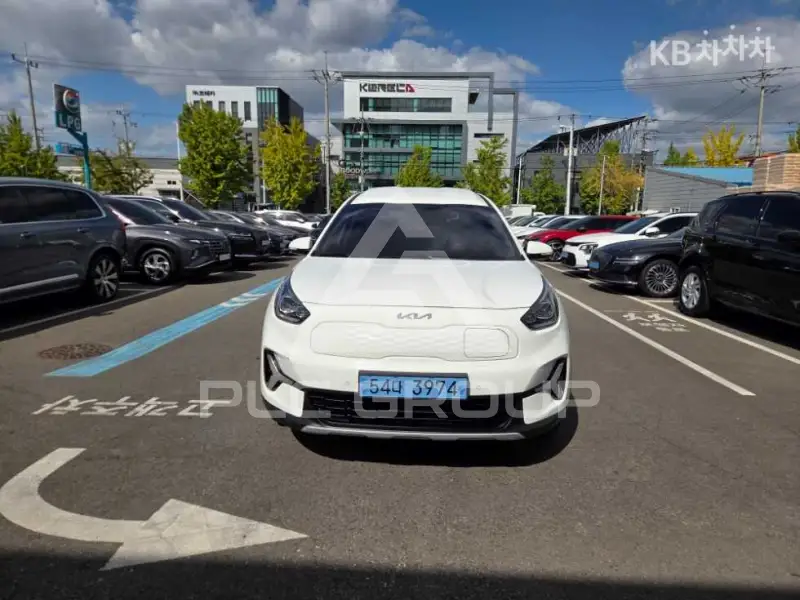 2022 KIA Niro
