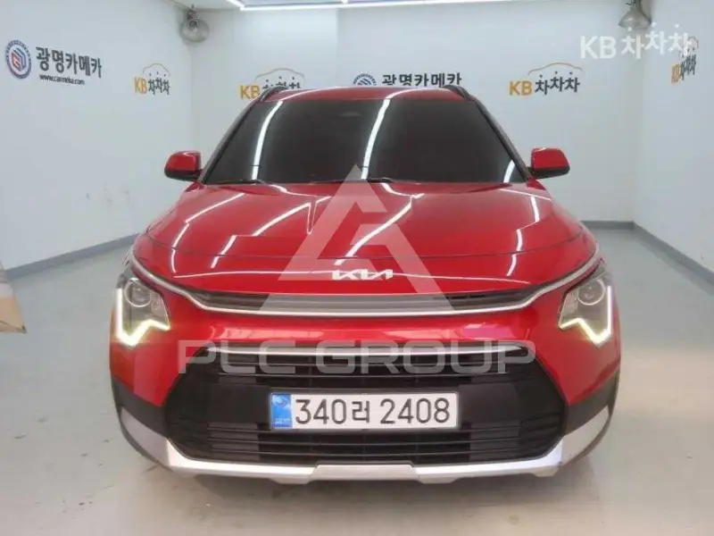 2022 KIA Niro