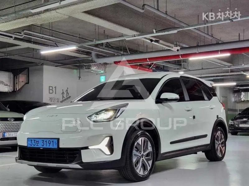 2022 KIA Niro