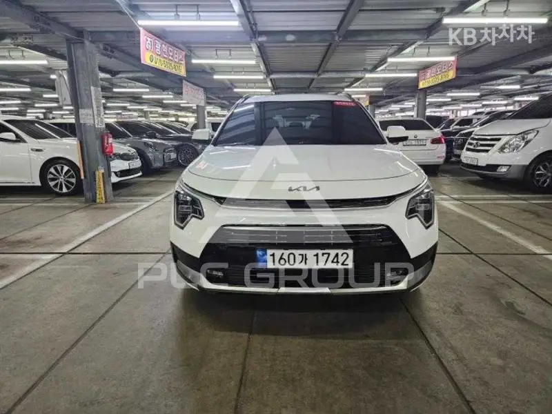 2022 KIA Niro