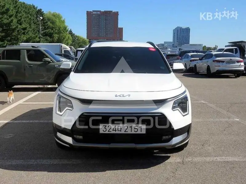 2022 KIA Niro