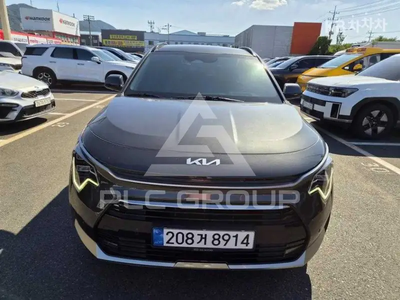 2022 KIA Niro