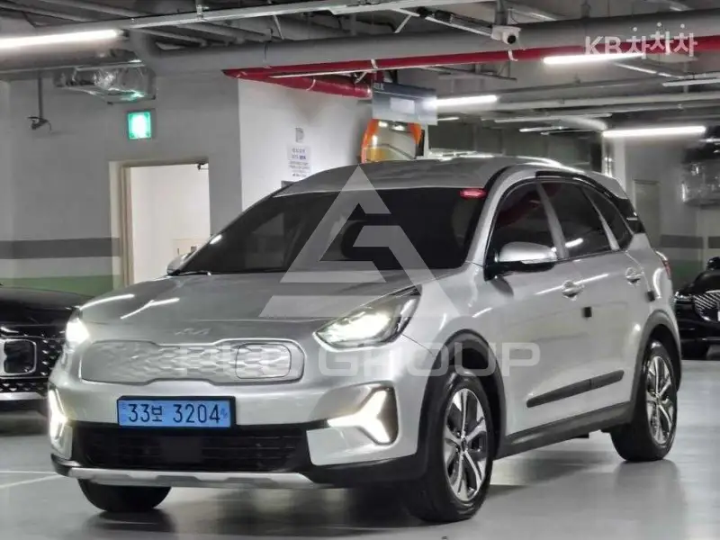 2022 KIA Niro