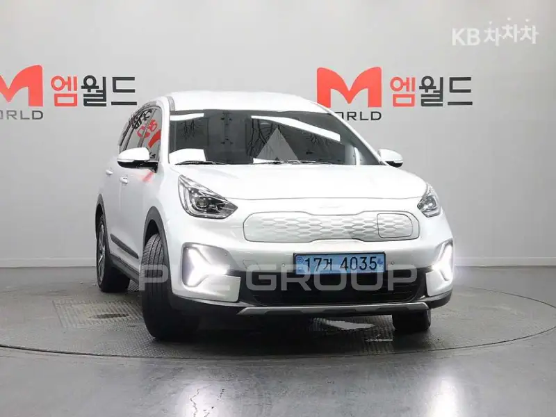 2022 KIA Niro
