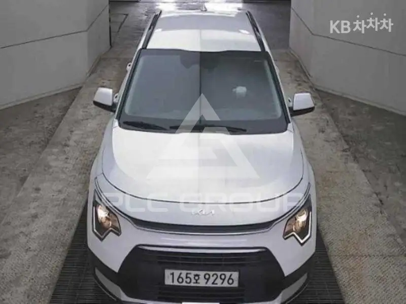 2022 KIA Niro