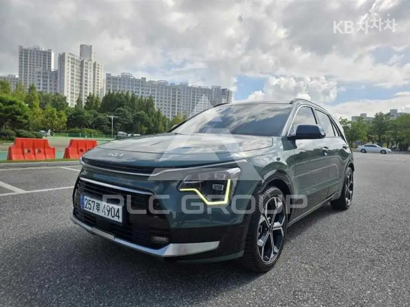 2022 KIA Niro